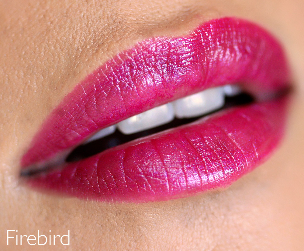 lápiz labial ud gwen stefani firebird